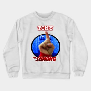 Tony Crewneck Sweatshirt